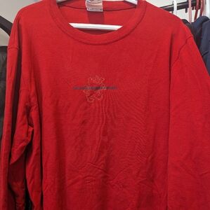 Tommy Hilfiger Denim Long Sleeve Shirt Size Large